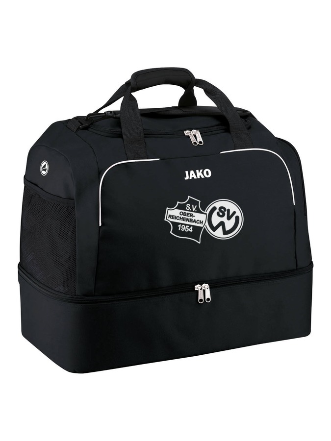 Jako Sporttasche Classico mit Bodenfach
