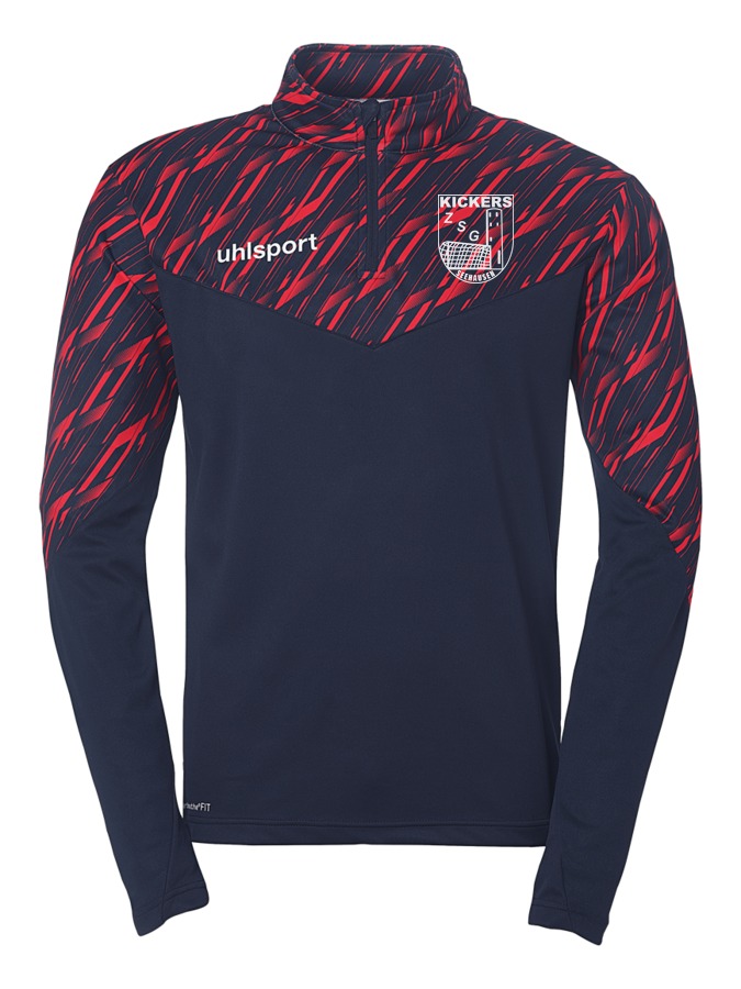 uhlsport Progressive 28 1/4 Zip Top