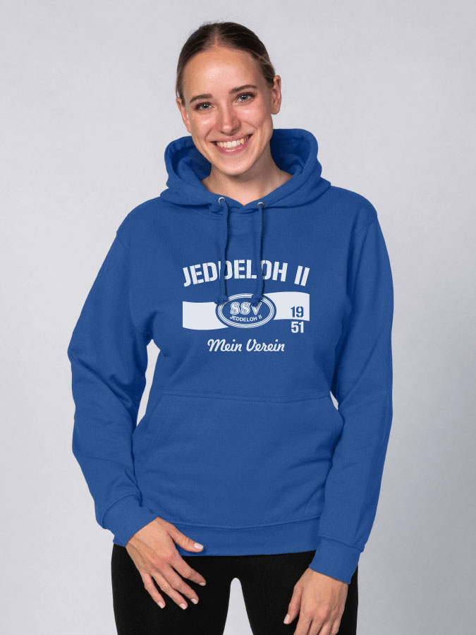 Hoodie Member Damen