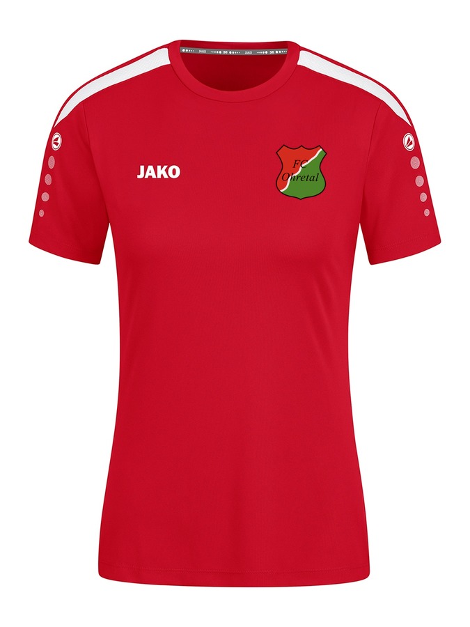 Jako Trikot Power Kurzarm Damen