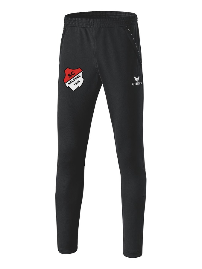 Erima Trainingshose mit Wadeneinsatz 2.0