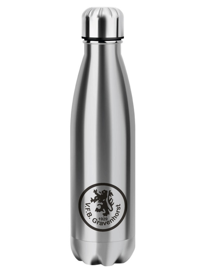 Edelstahl-Thermosflasche