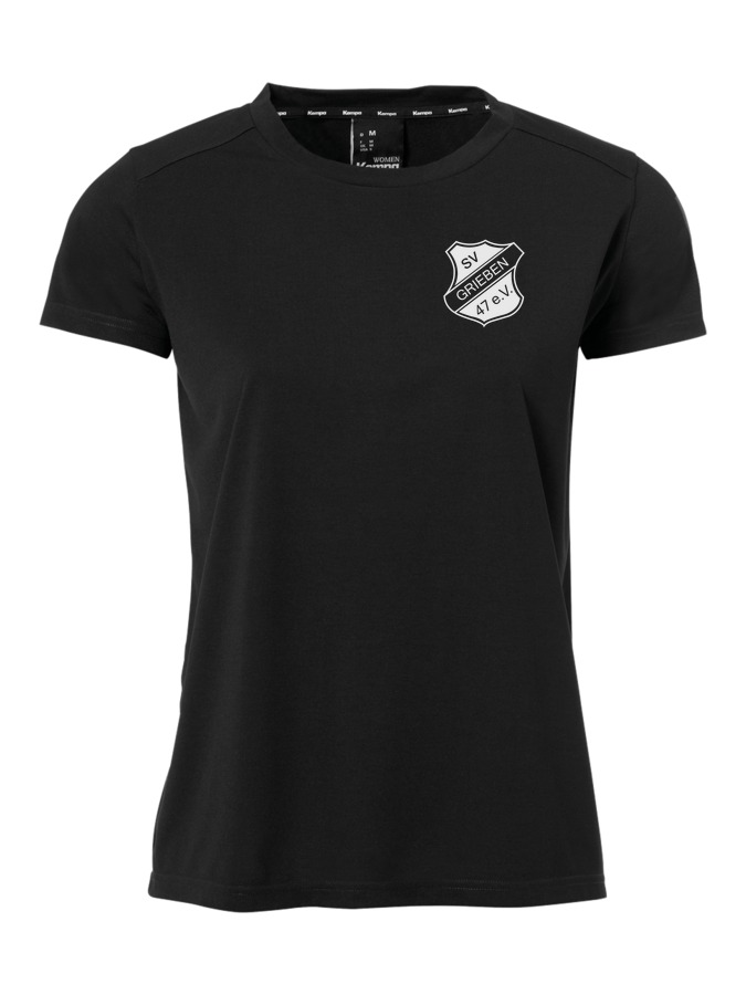 Kempa Status T-Shirt Damen
