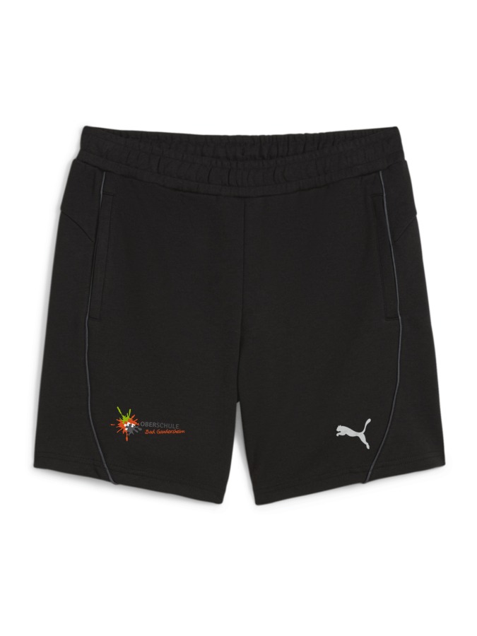 PUMA teamFINAL Casuals Shorts Damen
