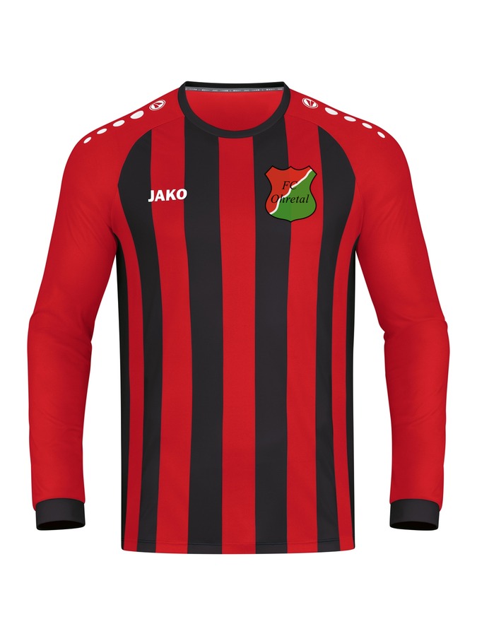 Jako Trikot Inter Langarm