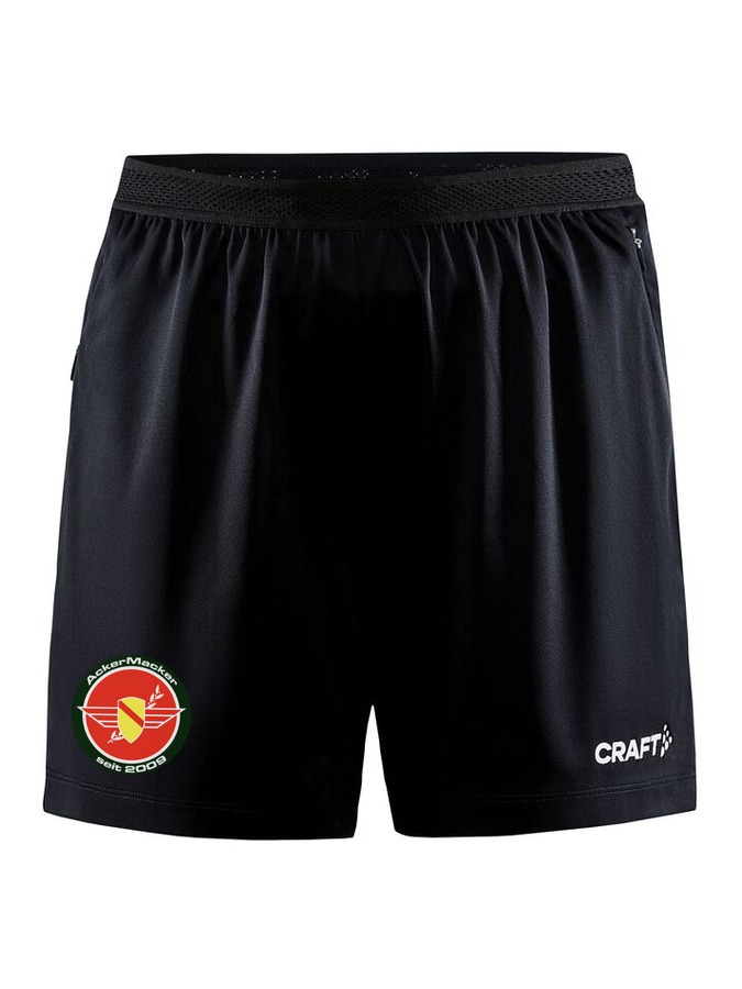 Craft Evolve Schiedsrichter-Shorts Damen