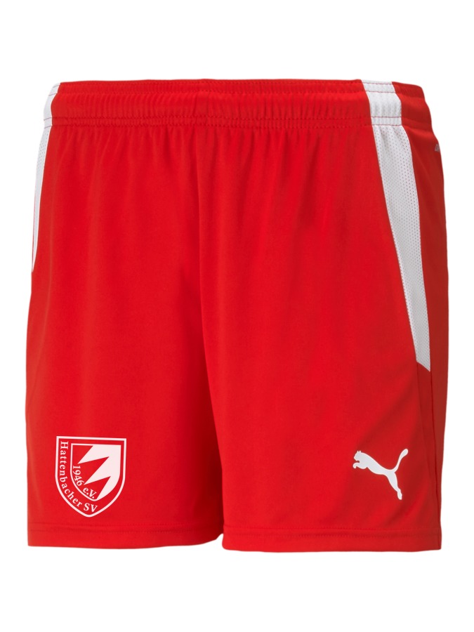 PUMA teamLIGA Shorts Damen