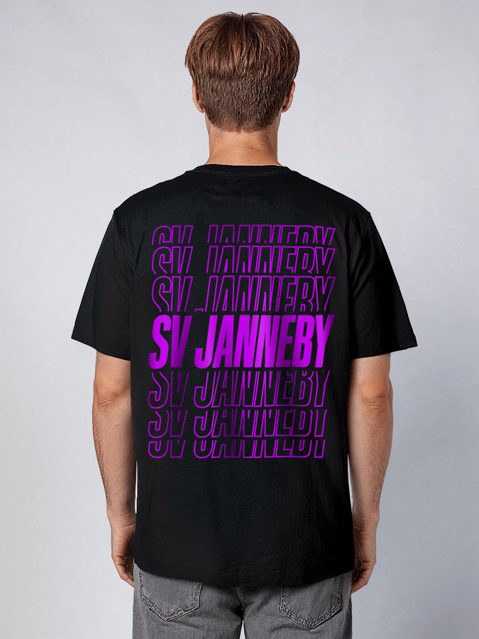 Oversized Shirt Neon Herren