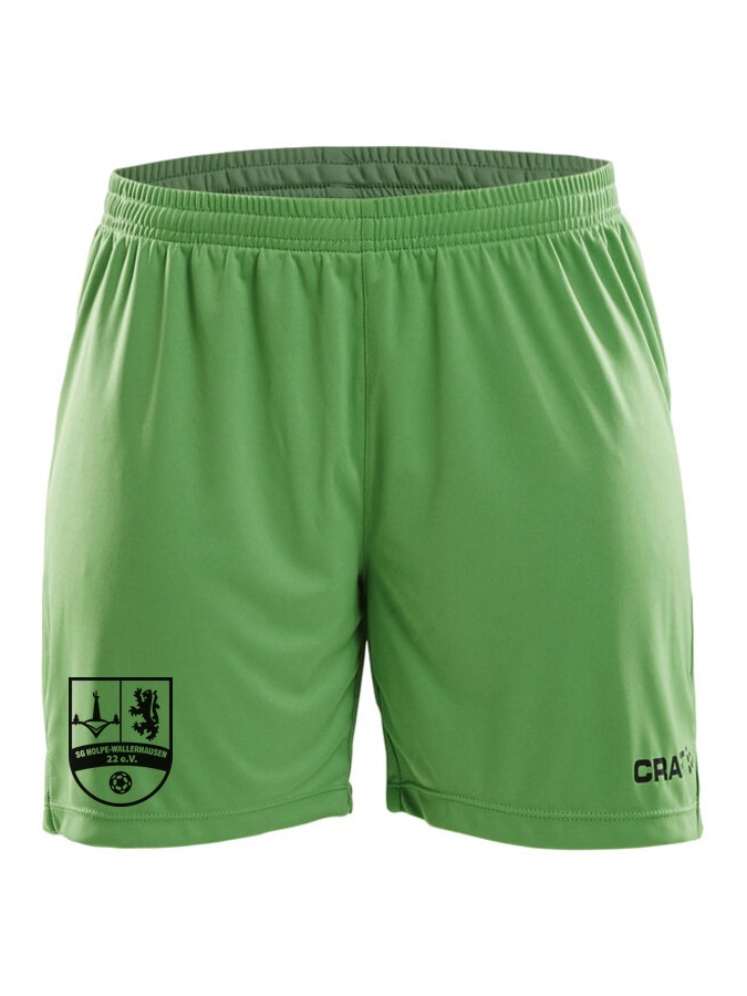Craft Squad Go Torwart-Shorts Damen