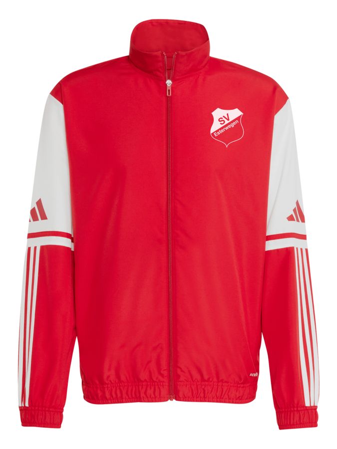 adidas Squadra 25 Präsentationsjacke