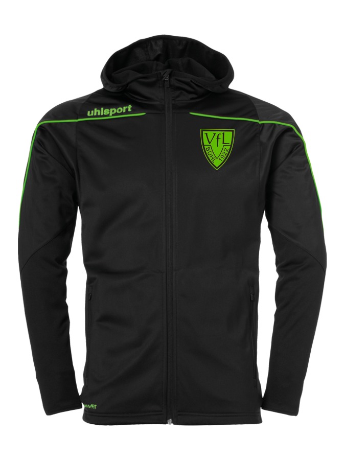 uhlsport Stream 22 Track Kapuzenjacke