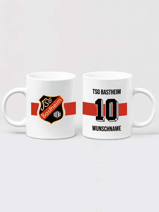 Tasse Spielmacher