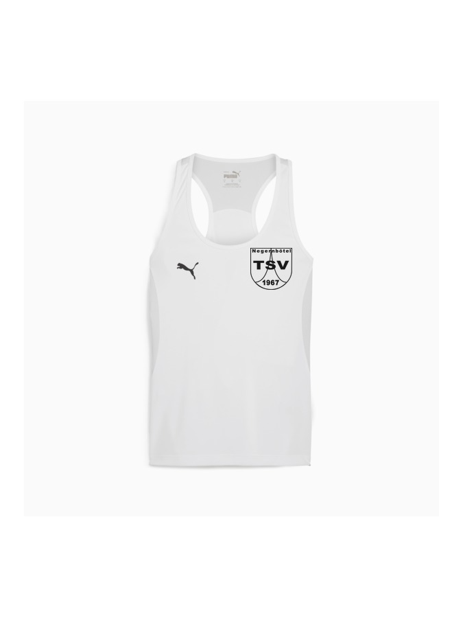 PUMA teamGOAL Tank Top