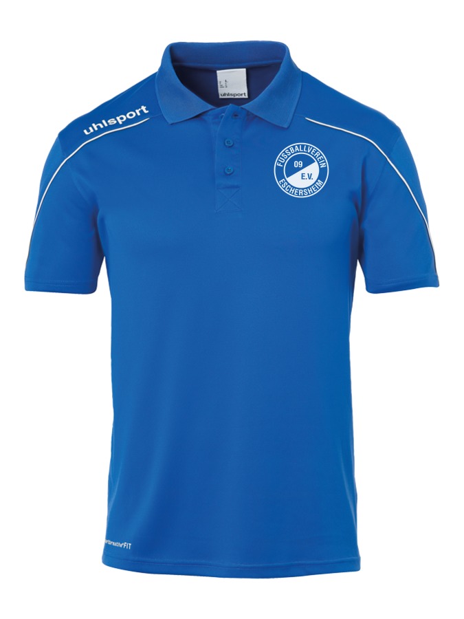 uhlsport Stream 22 Polo Shirt