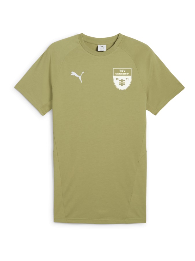 PUMA teamEVOSTRIPE T-Shirt