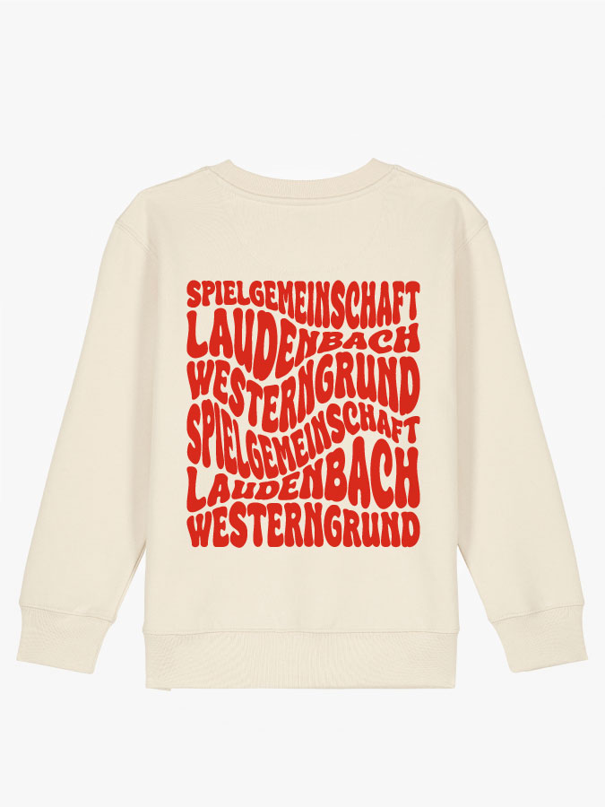 Sweater Wavy Kids