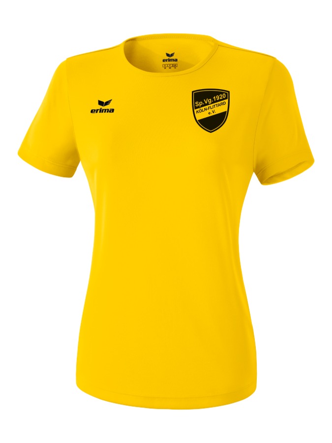 Erima Funktions Teamsport T-Shirt Damen