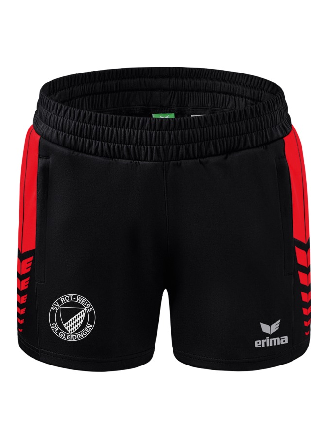 Erima Six Wings Worker Shorts Damen