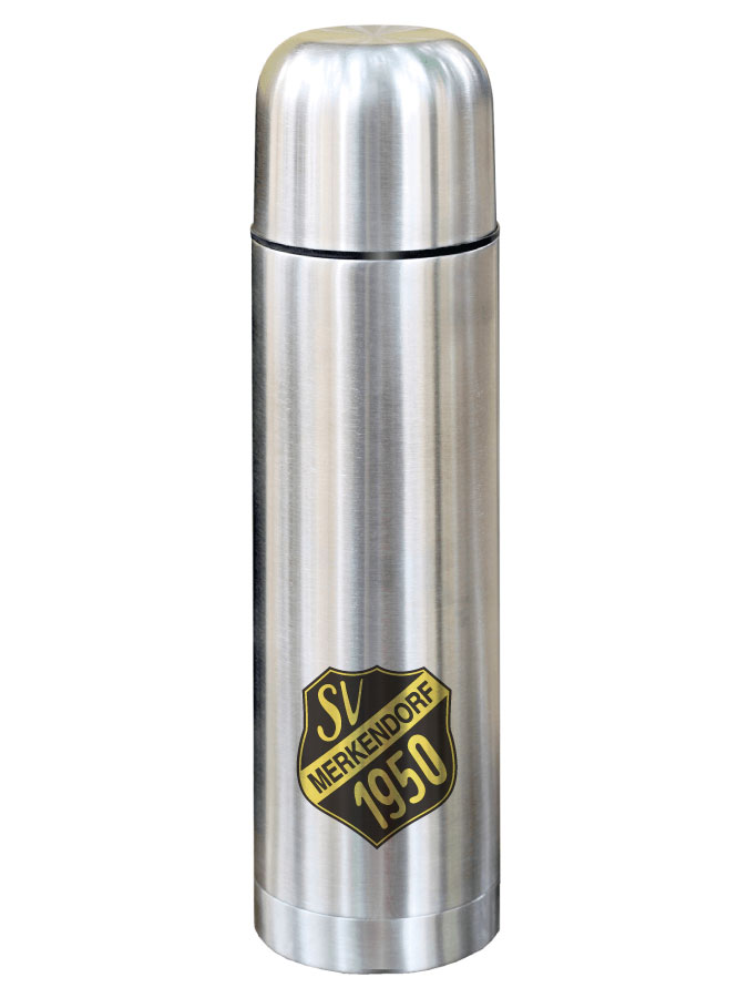 Edelstahl-Thermoskanne