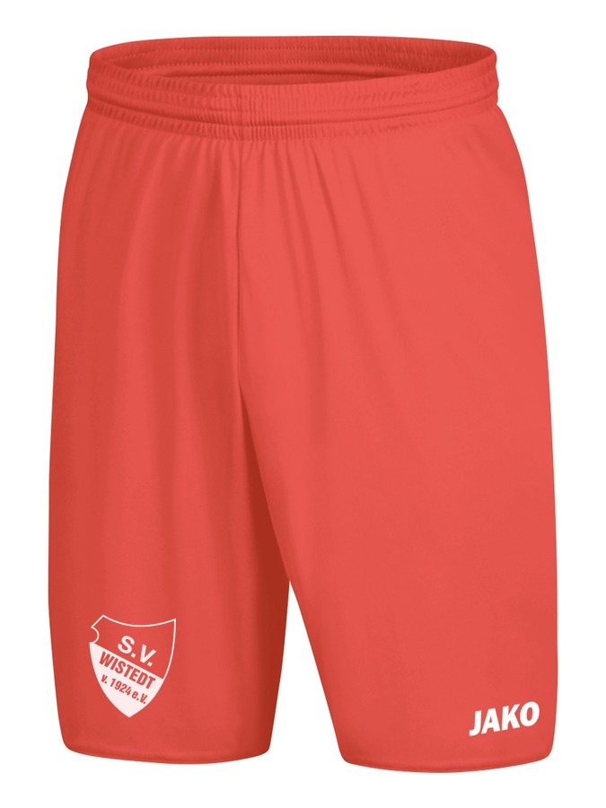 Jako Sporthose Manchester 2.0 ohne Innenslip