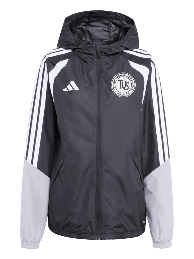 adidas Tiro 26 Competition Allwetterjacke Damen