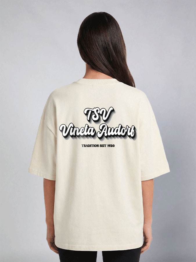 Oversized Shirt Vintage Unisex