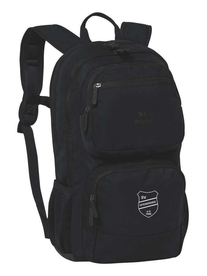 Erima Travel Line Laptop-Rucksack