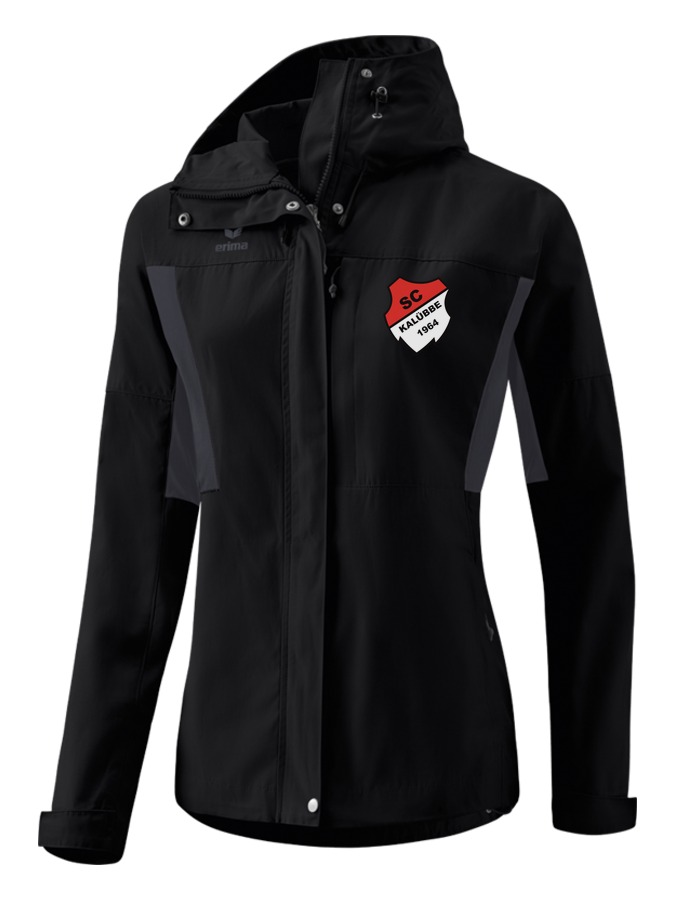 Erima Multifunktionsjacke Damen