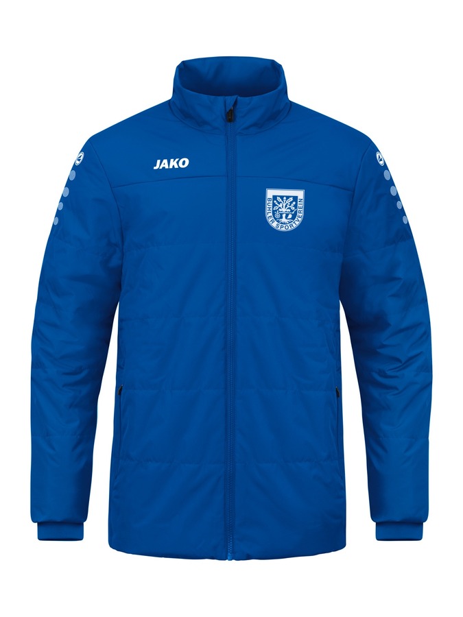 Jako Coachjacke Team