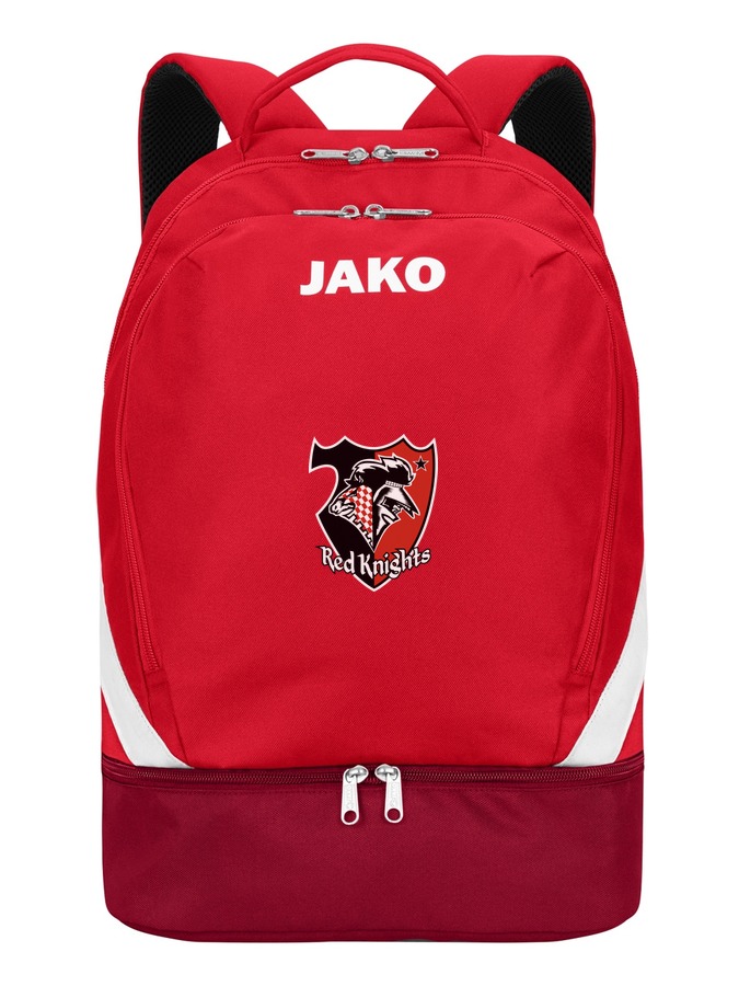 Jako Rucksack Iconic mit Bodenfach