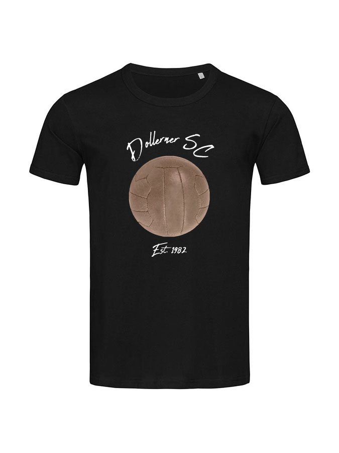 Shirt Retroball Rundhals