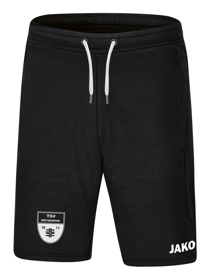 Jako Short Base