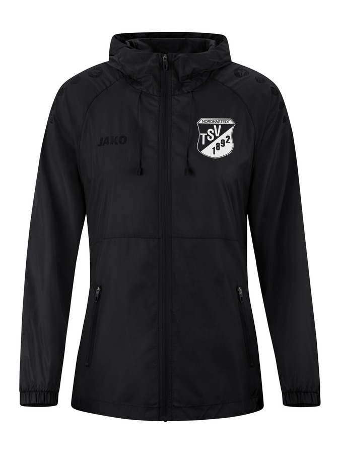 Jako Lightweightjacke Flow Damen