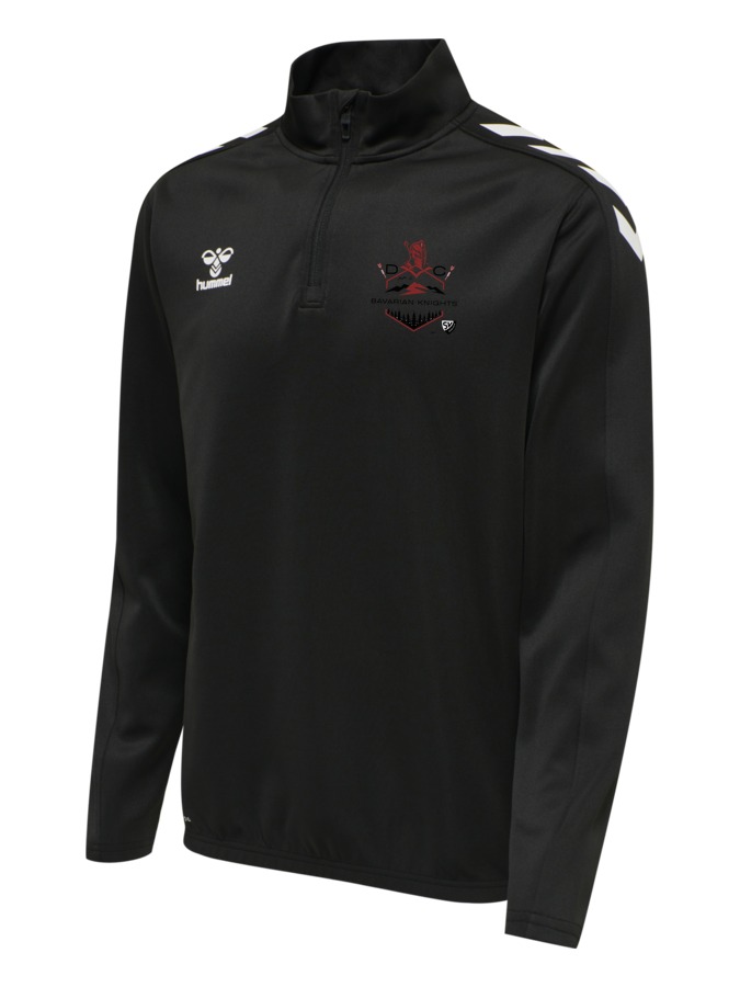 Hummel Core XK Half Zip Poly Sweat