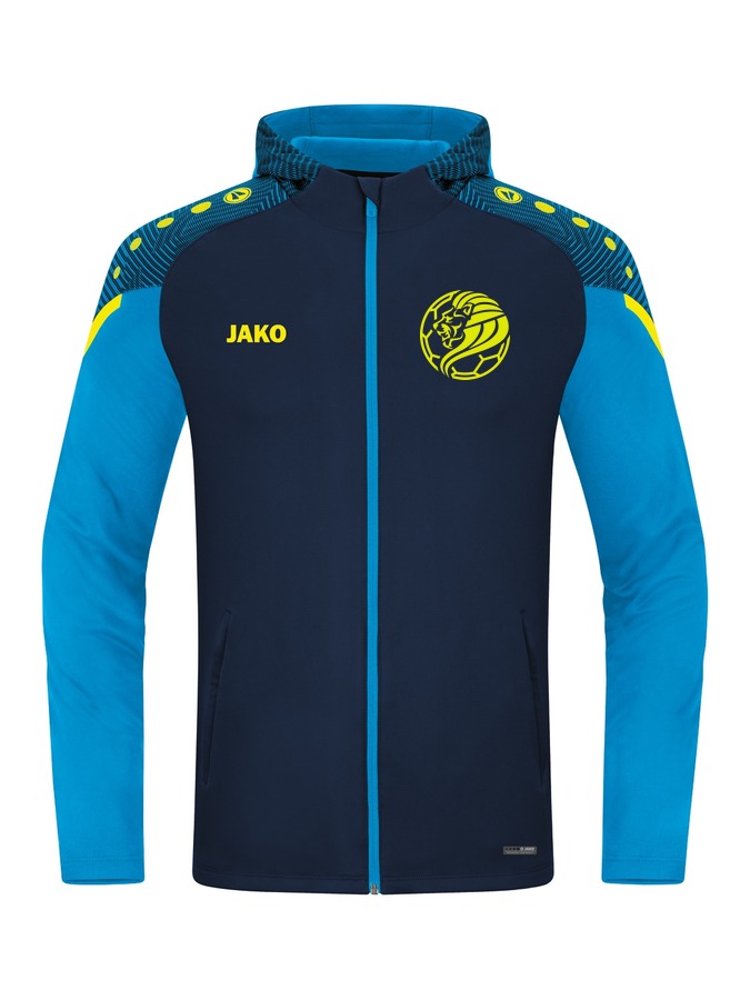 Jako Kapuzenjacke Performance