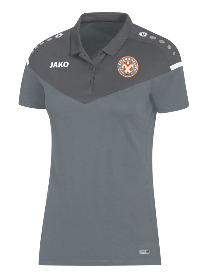 Jako Poloshirt Champ 2.0 Damen