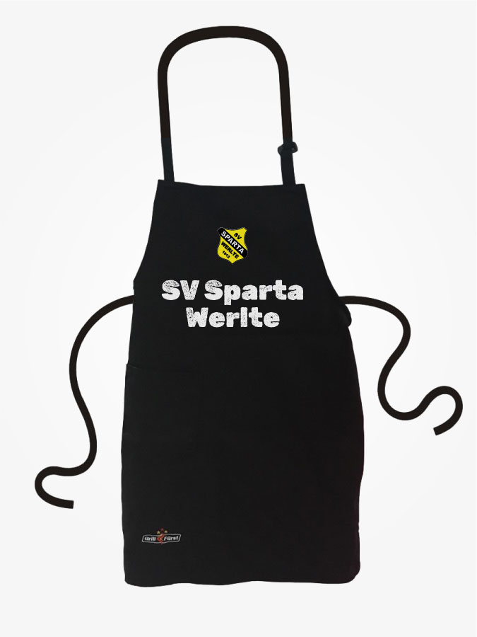 Schürze Grillfürst Classic