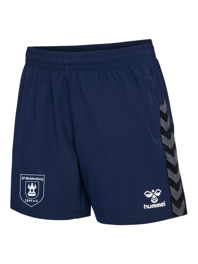 Hummel Authentic Woven Shorts Damen