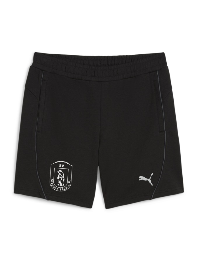 PUMA teamFINAL Casuals Shorts Damen