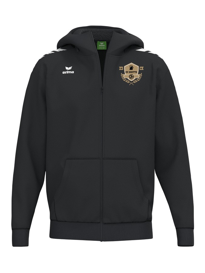 Erima Compete 3 Wings Kapuzenjacke