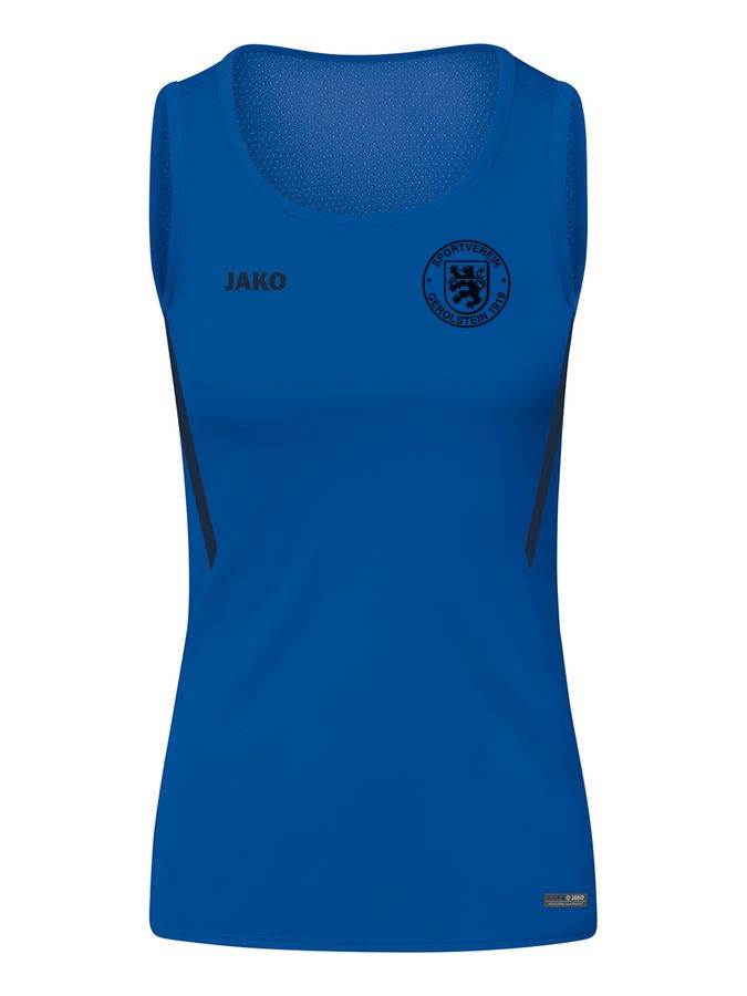 Jako Tanktop Challenge Damen