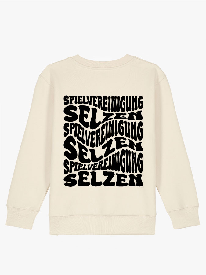 Sweater Wavy Kids