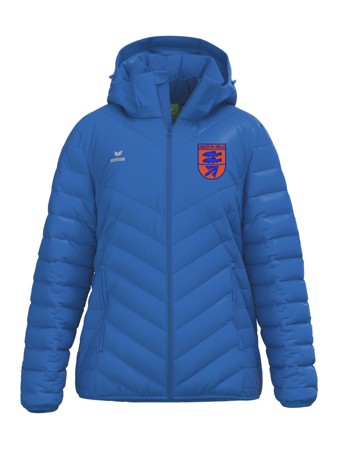 Erima Compete Steppjacke Damen