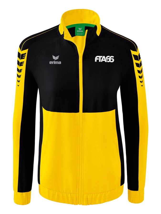 Erima Six Wings Präsentationsjacke Damen