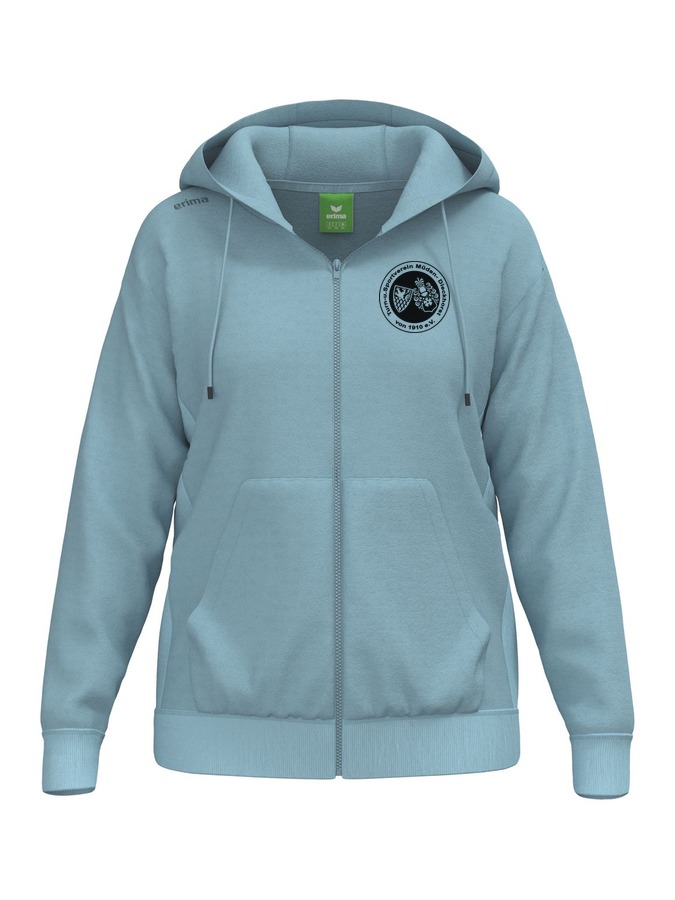 Erima Teamsport Kapuzenjacke Damen