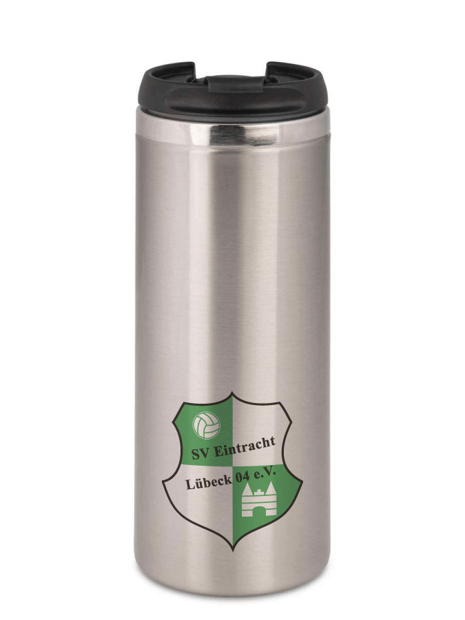 Edelstahl-Thermosbecher