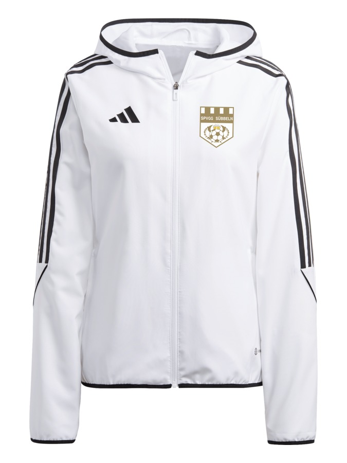 adidas Tiro 23 League Windbreaker Präsentationsjacke Damen