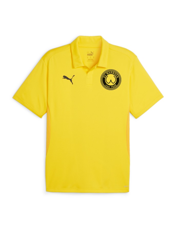 PUMA teamGOAL Poloshirt