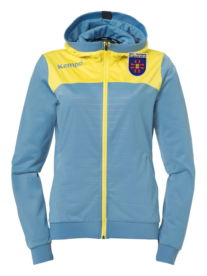 Kempa Emotion 2.0 Kapuzenjacke Damen