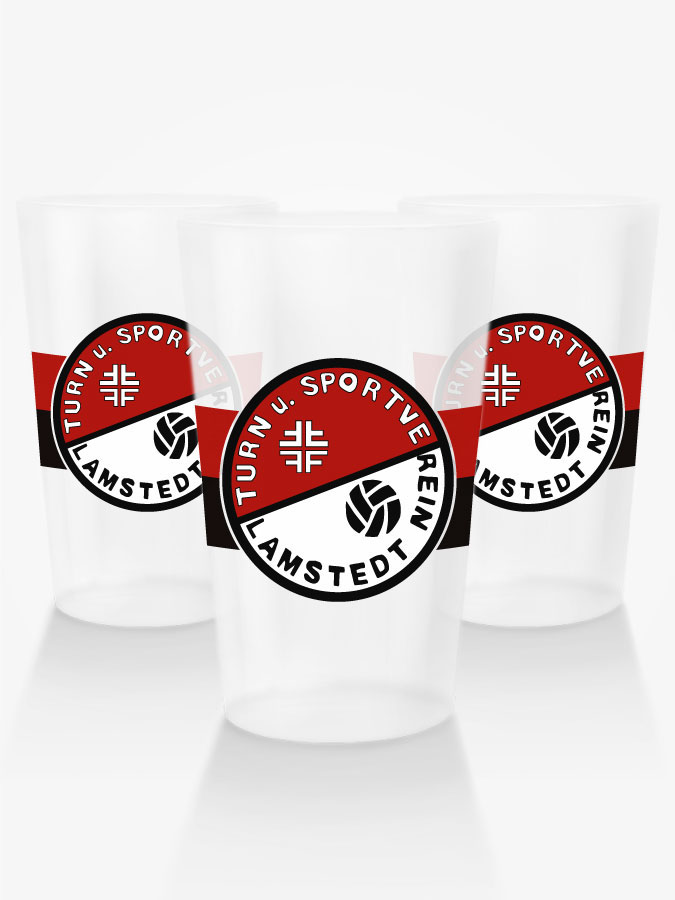 Mehrwegbecher Logo